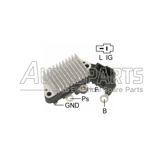 133519 - PROTECH, ΑΥΤΟΜΑΤΟΣ ΔΥΝΑΜΟΥ DENSO 14V