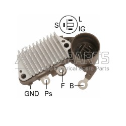 IA7171 - PROTECH, ΑΥΤΟΜΑΤΟΣ ΔΥΝΑΜΟΥ DENSO 14V 