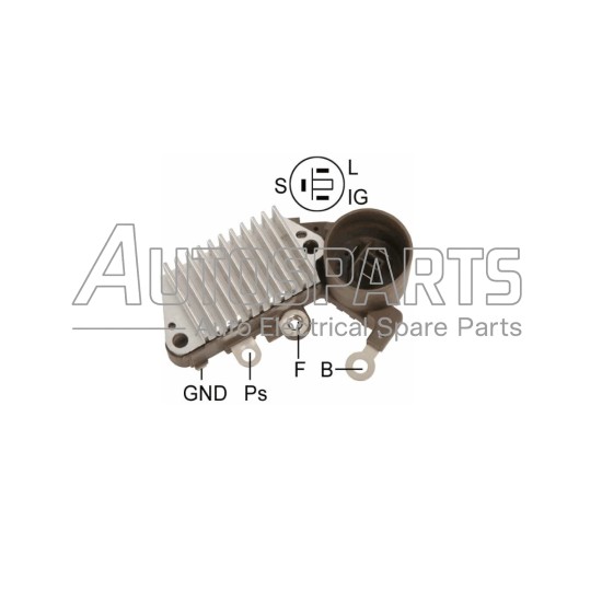 IA7171 - PROTECH, ΑΥΤΟΜΑΤΟΣ ΔΥΝΑΜΟΥ DENSO 14V 