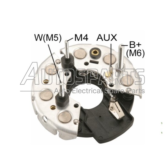 RB-08H - MOBILETRON, ΑΝΟΡΘΩΣΗ ΔΥΝΑΜΟΥ BOSCH 114mm 50Amp RB-08H - MOBILETRON, ΑΝΟΡΘΩΣΗ ΔΥΝΑΜΟΥ BOSCH 114mm 50Amp