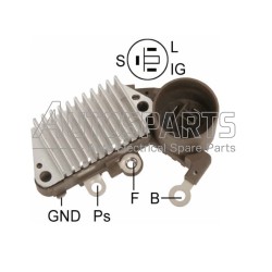 VR-H2005-23A - MOBILETRON, ΑΥΤΟΜΑΤΟΣ ΔΥΝΑΜΟΥ DENSO 14V