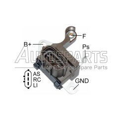 VR-H2005-150 - MOBILETRON, ΑΥΤΟΜΑΤΟΣ ΔΥΝΑΜΟΥ DENSO 14V 