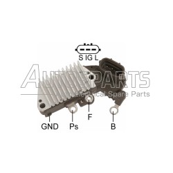 VR-H2005-30A - MOBILETRON, ΑΥΤΟΜΑΤΟΣ ΔΥΝΑΜΟΥ DENSO 14V 
