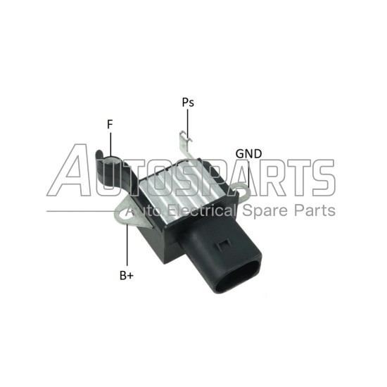 VR-H2005-184 - MOBILETRON, ΑΥΤΟΜΑΤΟΣ ΔΥΝΑΜΟΥ DENSO 14V BMW VR-H2005-184 - MOBILETRON, ΑΥΤΟΜΑΤΟΣ ΔΥΝΑΜΟΥ DENSO 14V BMW