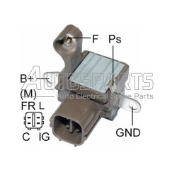 333029 - PROTECH, ΑΥΤΟΜΑΤΟΣ ΔΥΝΑΜΟΥ DENSO 14V BMW, HONDA, HYUNDAI ΚΑΙ TOYOTA