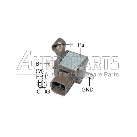 333029 - PROTECH, ΑΥΤΟΜΑΤΟΣ ΔΥΝΑΜΟΥ DENSO 14V BMW, HONDA, HYUNDAI ΚΑΙ TOYOTA