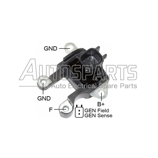 TB-ND163 - MOBILETRON, ΑΥΤΟΜΑΤΟΣ ΔΥΝΑΜΟΥ DENSO 14V CHRYSLER TB-ND163 - MOBILETRON, ΑΥΤΟΜΑΤΟΣ ΔΥΝΑΜΟΥ DENSO 14V CHRYSLER