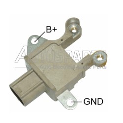 TB-ND099 - MOBILETRON, ΑΥΤΟΜΑΤΟΣ ΔΥΝΑΜΟΥ DENSO 14V CHRYSLER