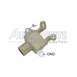 TB-ND099 - MOBILETRON, ΑΥΤΟΜΑΤΟΣ ΔΥΝΑΜΟΥ DENSO 14V CHRYSLER