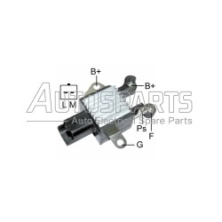 VR-H2005-83 - MOBILETRON, ΑΥΤΟΜΑΤΟΣ ΔΥΝΑΜΟΥ DENSO 14V FIAT 