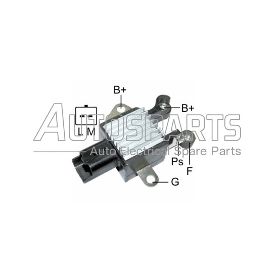 VR-H2005-83 - MOBILETRON, ΑΥΤΟΜΑΤΟΣ ΔΥΝΑΜΟΥ DENSO 14V FIAT VR-H2005-83 - MOBILETRON, ΑΥΤΟΜΑΤΟΣ ΔΥΝΑΜΟΥ DENSO 14V FIAT