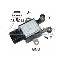237609 - PROTECH, ΑΥΤΟΜΑΤΟΣ ΔΥΝΑΜΟΥ DENSO 14V FORD 