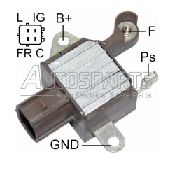 VR-H2005-148 - MOBILETRON, ΑΥΤΟΜΑΤΟΣ ΔΥΝΑΜΟΥ DENSO 14V HONDA