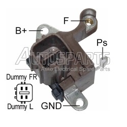 VR-H2005-152 - MOBILETRON, ΑΥΤΟΜΑΤΟΣ ΔΥΝΑΜΟΥ DENSO 14V HONDA