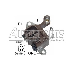 VR-H2005-152 - MOBILETRON, ΑΥΤΟΜΑΤΟΣ ΔΥΝΑΜΟΥ DENSO 14V HONDA