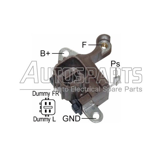 VR-H2005-152 - MOBILETRON, ΑΥΤΟΜΑΤΟΣ ΔΥΝΑΜΟΥ DENSO 14V HONDA VR-H2005-152 - MOBILETRON, ΑΥΤΟΜΑΤΟΣ ΔΥΝΑΜΟΥ DENSO 14V HONDA