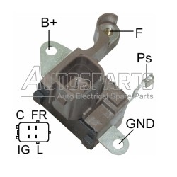 VR-H2005-149 - MOBILETRON, ΑΥΤΟΜΑΤΟΣ ΔΥΝΑΜΟΥ DENSO 14V HONDA