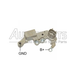TB-ND160 - MOBILETRON, ΑΥΤΟΜΑΤΟΣ ΔΥΝΑΜΟΥ DENSO 14V JEEP CHEROKEE