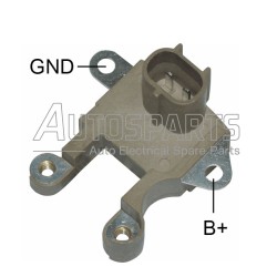 TB-ND098 - MOBILETRON, ΑΥΤΟΜΑΤΟΣ ΔΥΝΑΜΟΥ DENSO 14V JEEP COMMANDER,  GRAND CHEROKEE