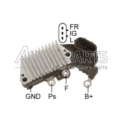 VR-H2005-200 - MOBILETRON, ΑΥΤΟΜΑΤΟΣ ΔΥΝΑΜΟΥ DENSO 14V MINI COOPER