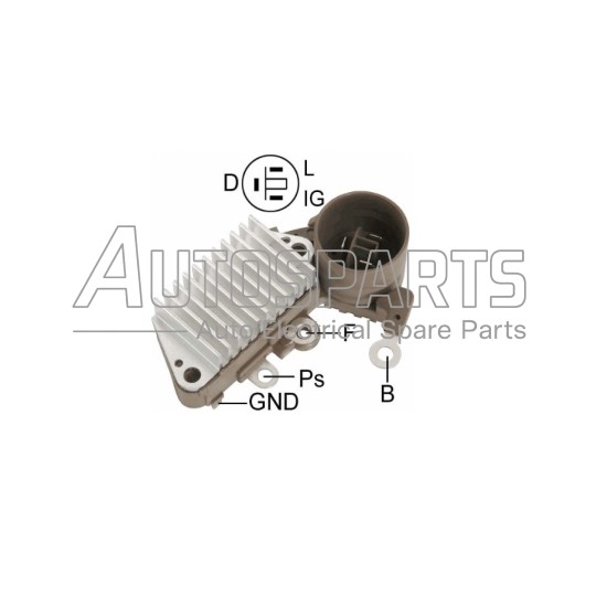 VR-H2005-26A - MOBILETRON, ΑΥΤΟΜΑΤΟΣ ΔΥΝΑΜΟΥ DENSO 14V SUZUKI VR-H2005-26A - MOBILETRON, ΑΥΤΟΜΑΤΟΣ ΔΥΝΑΜΟΥ DENSO 14V SUZUKI