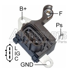 VR-H2005-159 - MOBILETRON, ΑΥΤΟΜΑΤΟΣ ΔΥΝΑΜΟΥ DENSO 14V SUZUKI 