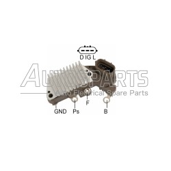 VR-H2005-48A - MOBILETRON, ΑΥΤΟΜΑΤΟΣ ΔΥΝΑΜΟΥ DENSO 14V SUZUKI 