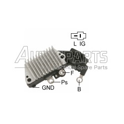 VR-H2005-14H - MOBILETRON, ΑΥΤΟΜΑΤΟΣ ΔΥΝΑΜΟΥ DENSO 14V SUZUKI 