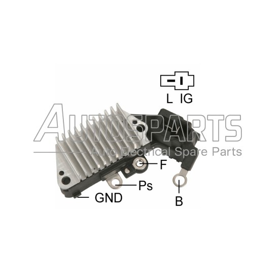 VR-H2005-14H - MOBILETRON, ΑΥΤΟΜΑΤΟΣ ΔΥΝΑΜΟΥ DENSO 14V SUZUKI VR-H2005-14H - MOBILETRON, ΑΥΤΟΜΑΤΟΣ ΔΥΝΑΜΟΥ DENSO 14V SUZUKI