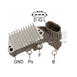 IN332 - TRANSPO, ΑΥΤΟΜΑΤΟΣ ΔΥΝΑΜΟΥ DENSO 14V SUZUKI