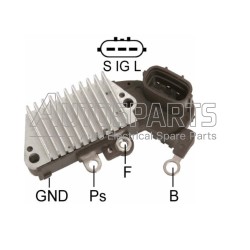 VR-H2005-31A - MOBILETRON, ΑΥΤΟΜΑΤΟΣ ΔΥΝΑΜΟΥ DENSO 14V SUZUKI, TOYOTA