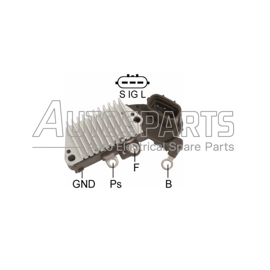 VR-H2005-31A - MOBILETRON, ΑΥΤΟΜΑΤΟΣ ΔΥΝΑΜΟΥ DENSO 14V SUZUKI, TOYOTA VR-H2005-31A - MOBILETRON, ΑΥΤΟΜΑΤΟΣ ΔΥΝΑΜΟΥ DENSO 14V SUZUKI, TOYOTA
