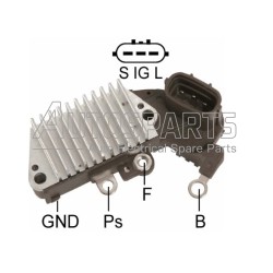 IN439 - TRANSPO, ΑΥΤΟΜΑΤΟΣ ΔΥΝΑΜΟΥ DENSO 14V SUZUKI, TOYOTA