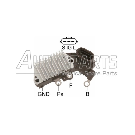 IN439 - TRANSPO, ΑΥΤΟΜΑΤΟΣ ΔΥΝΑΜΟΥ DENSO 14V SUZUKI, TOYOTA